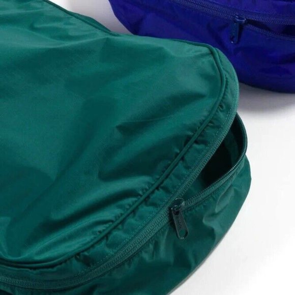 NWOT Baggu Packing Cube Large - Malachite - Picture 3 of 6